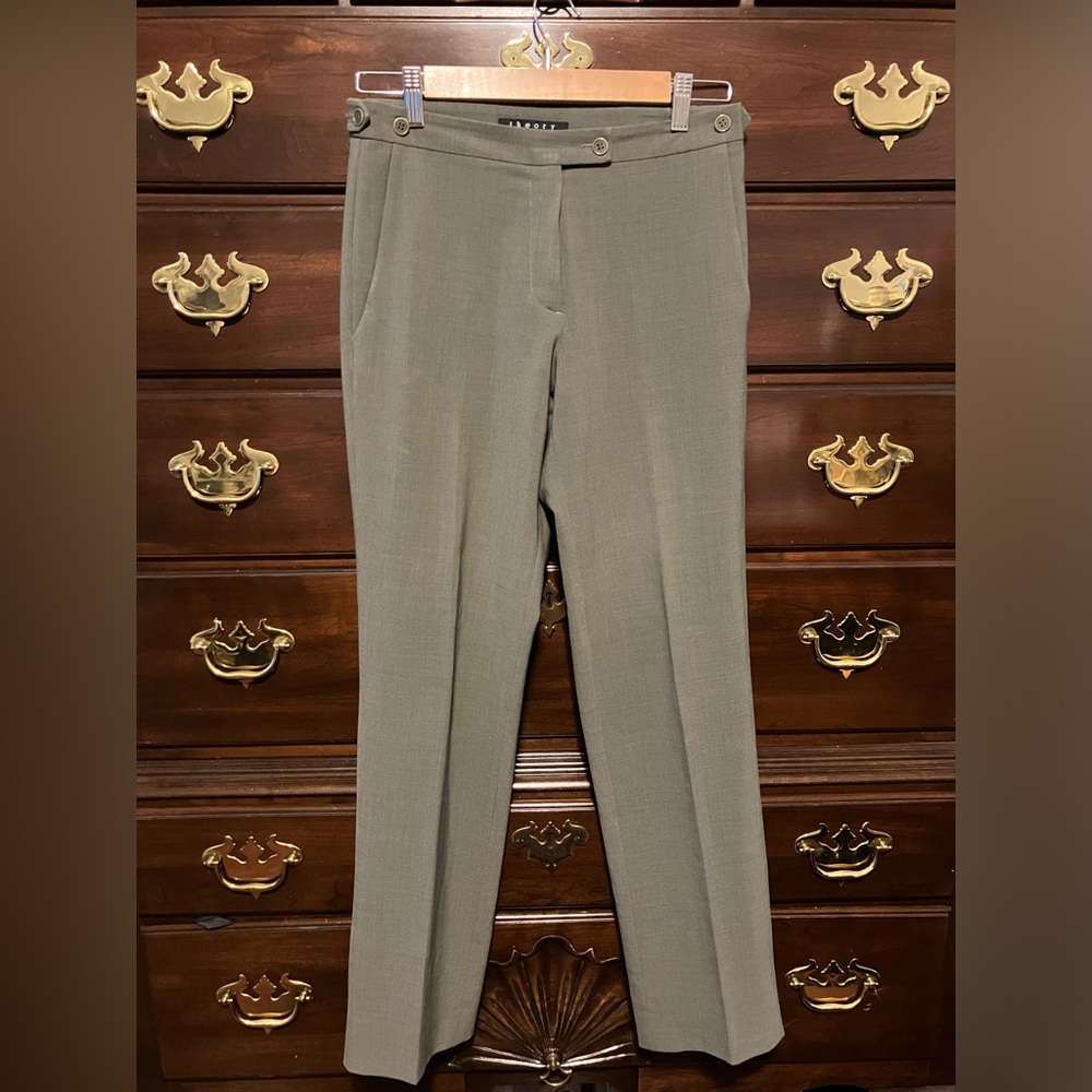 Theory Woman Business pants size 4